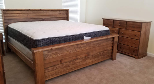 Belmont Style Bed
