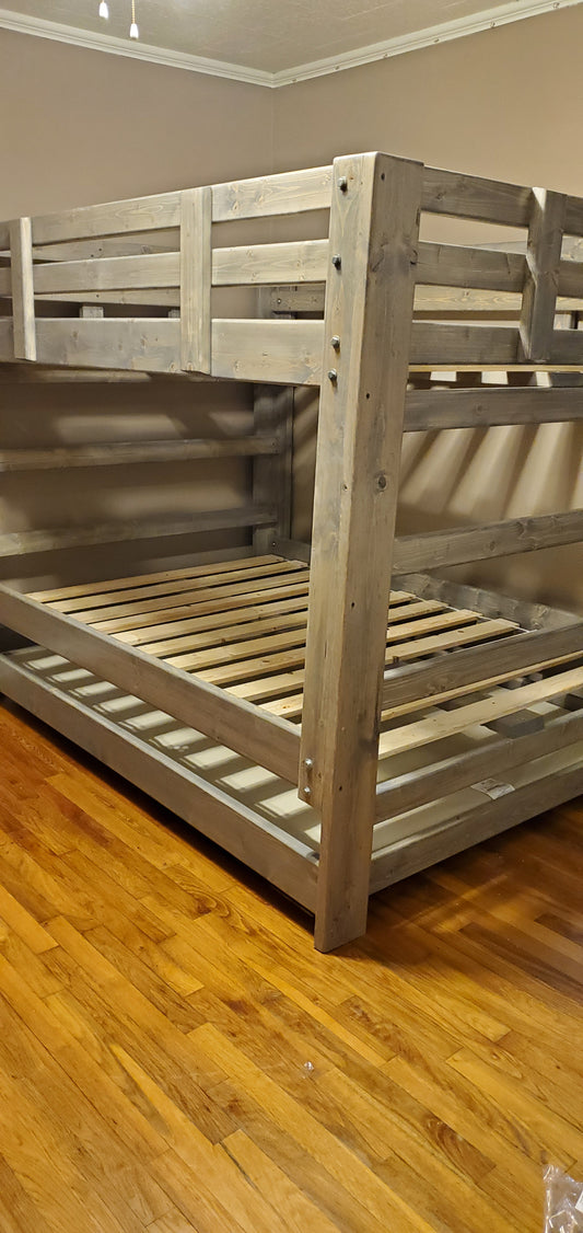 Add-on Twin Trundle Bed