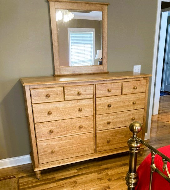 Cottage Dresser