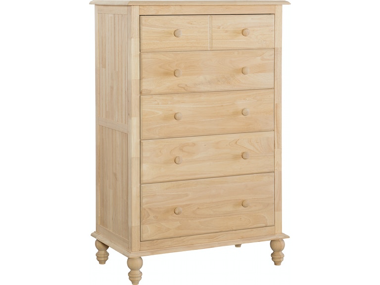 Cottage Chest of Drawers