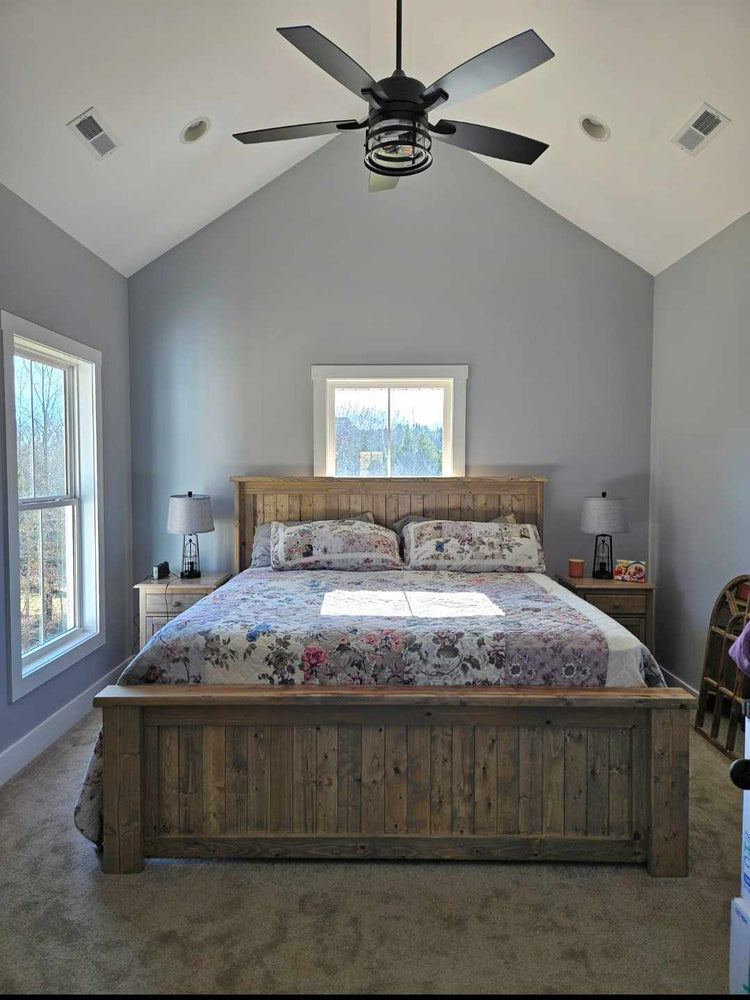 Traditional Beds