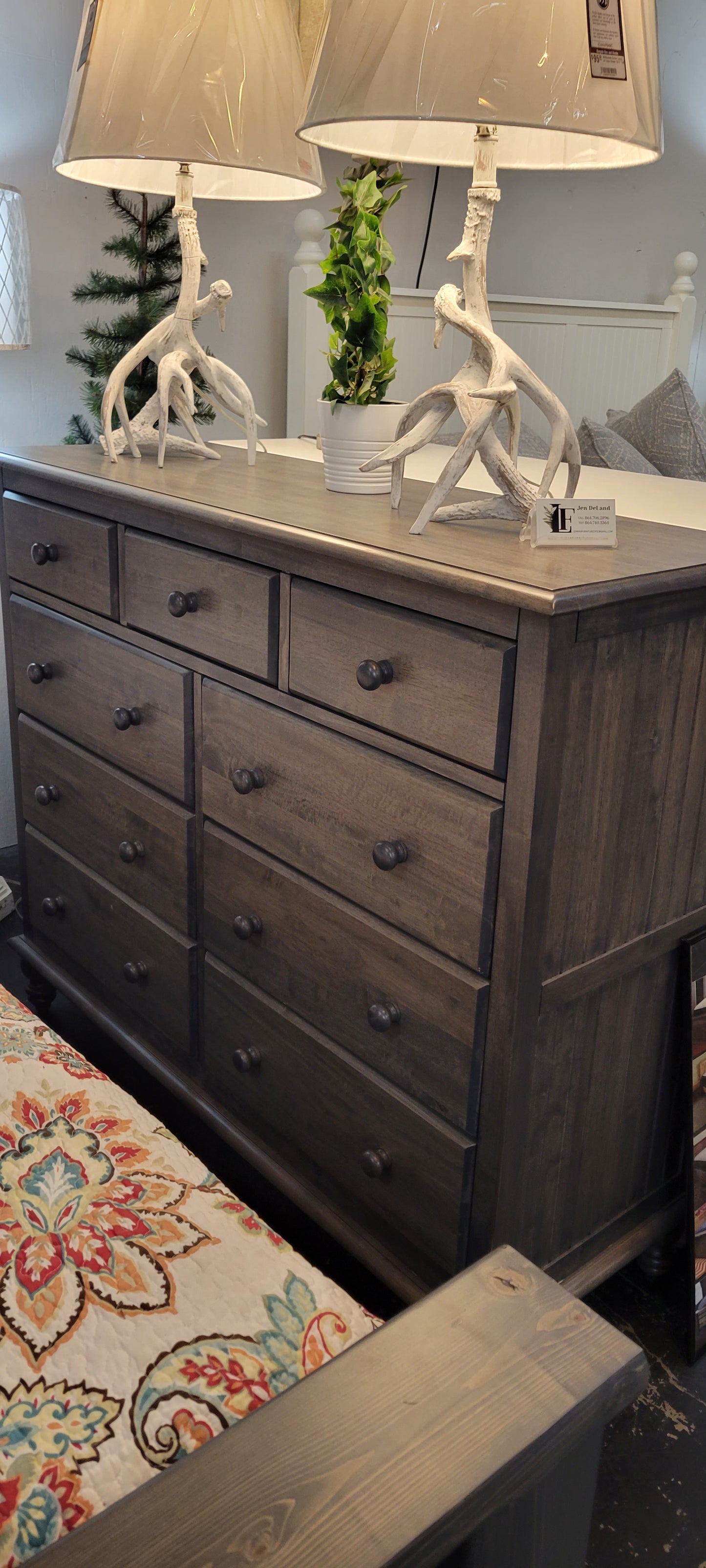 Cottage Dresser