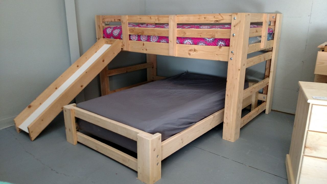 Mini-Bunk w/ Slide