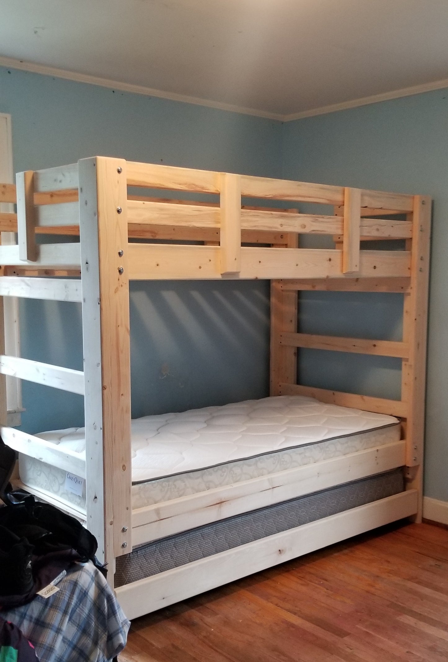 Add-on Twin Trundle Bed