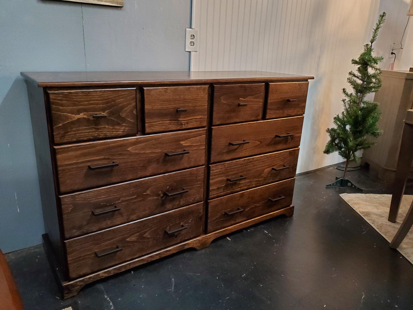 Amish Pine Dresser