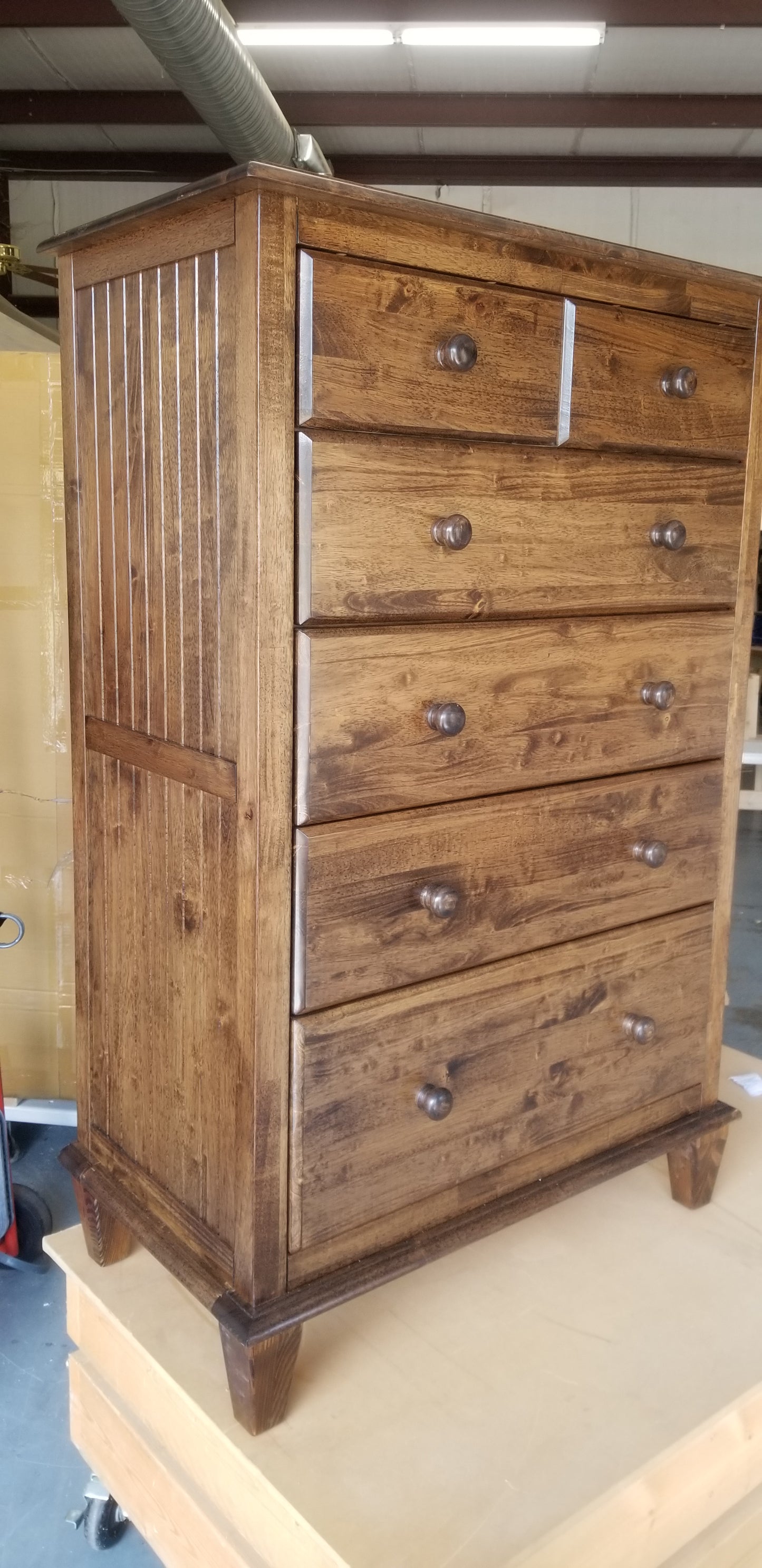 Cottage Chest of Drawers