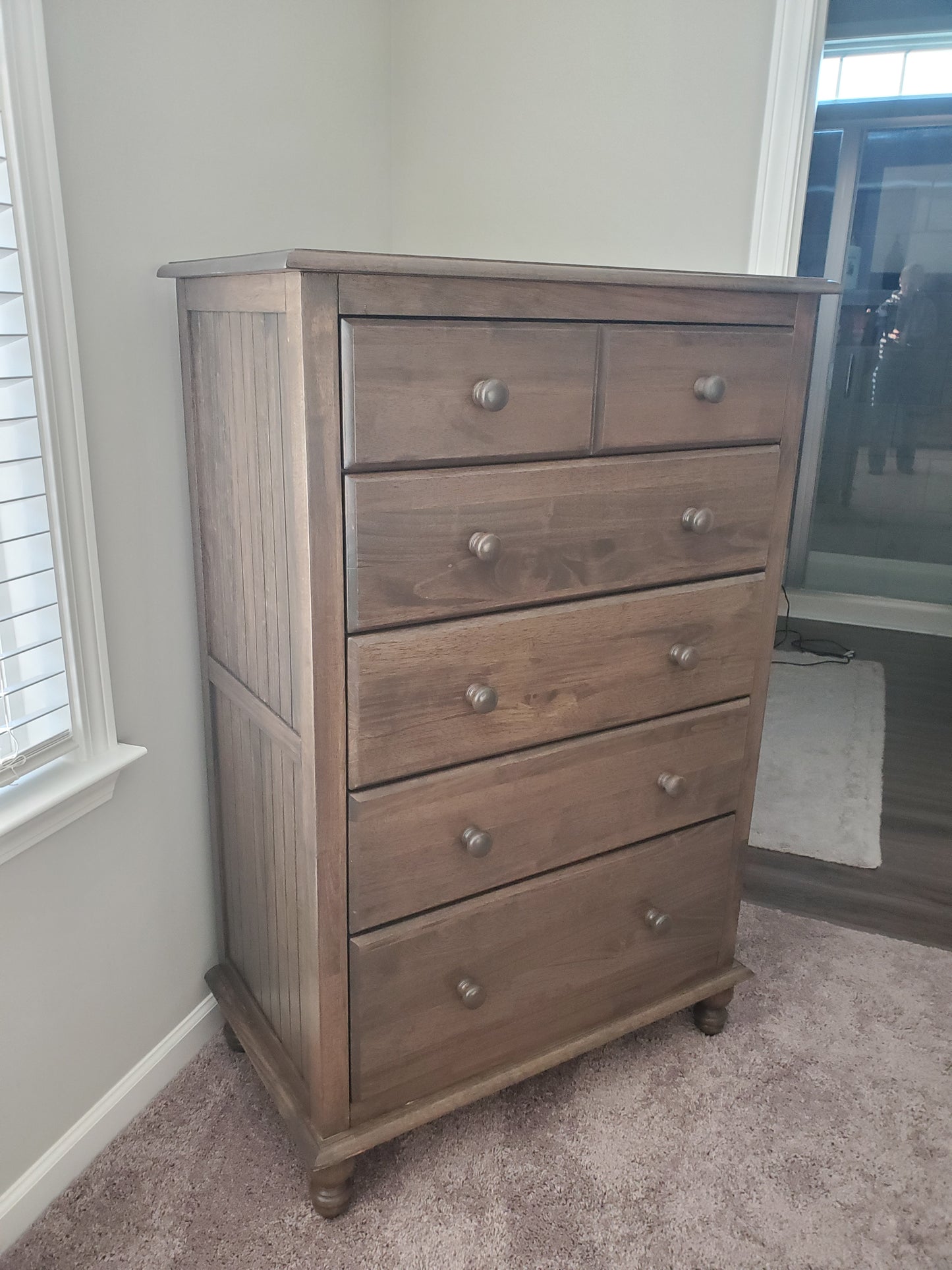 Cottage Chest of Drawers