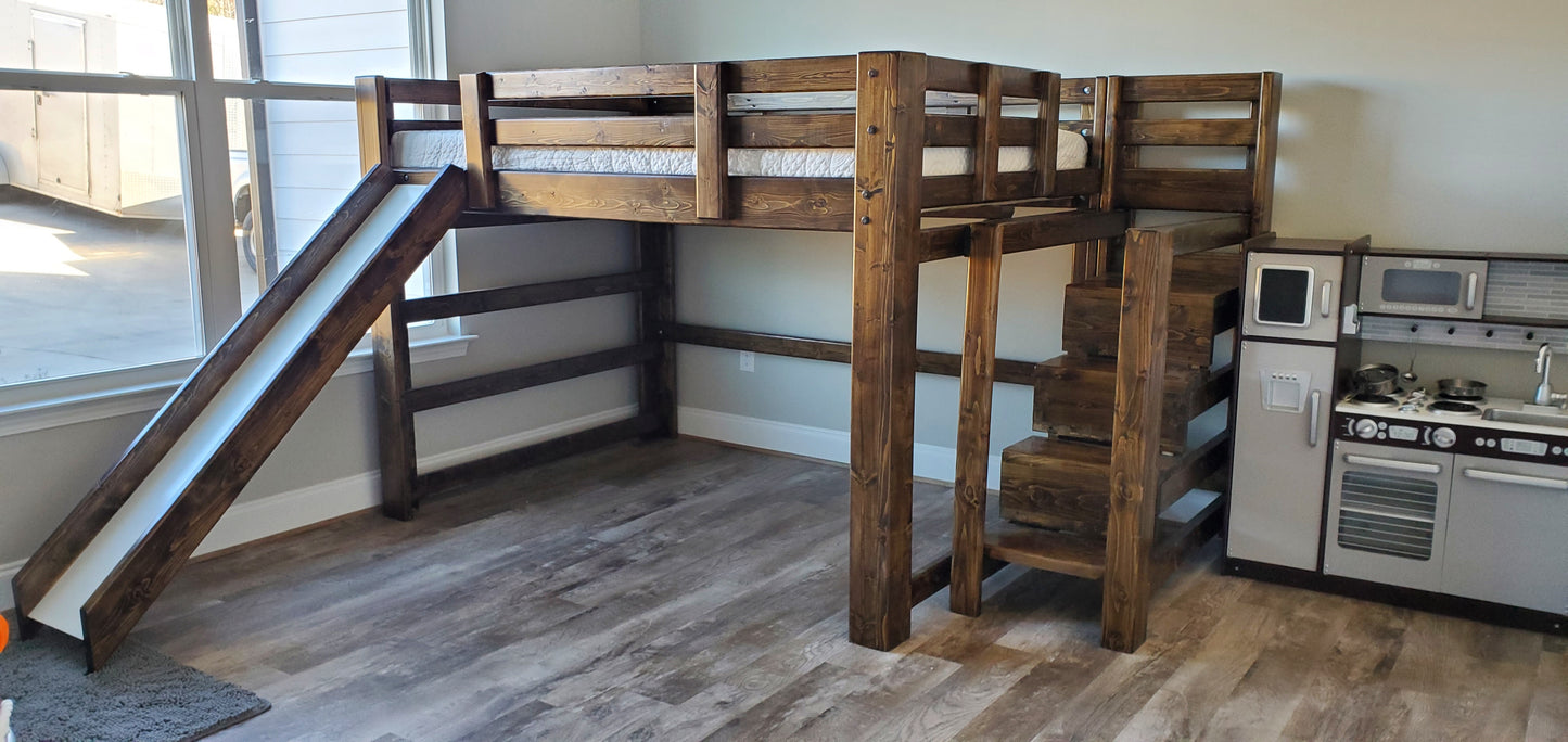 Mini-Bunk w/ Slide