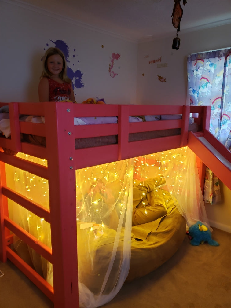 Mini-Bunk w/ Slide