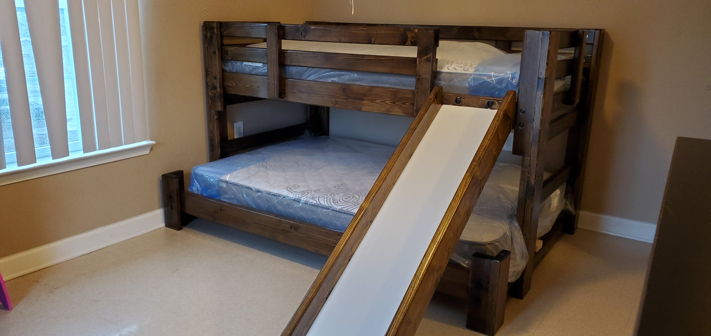 Mini-Bunk w/ Slide