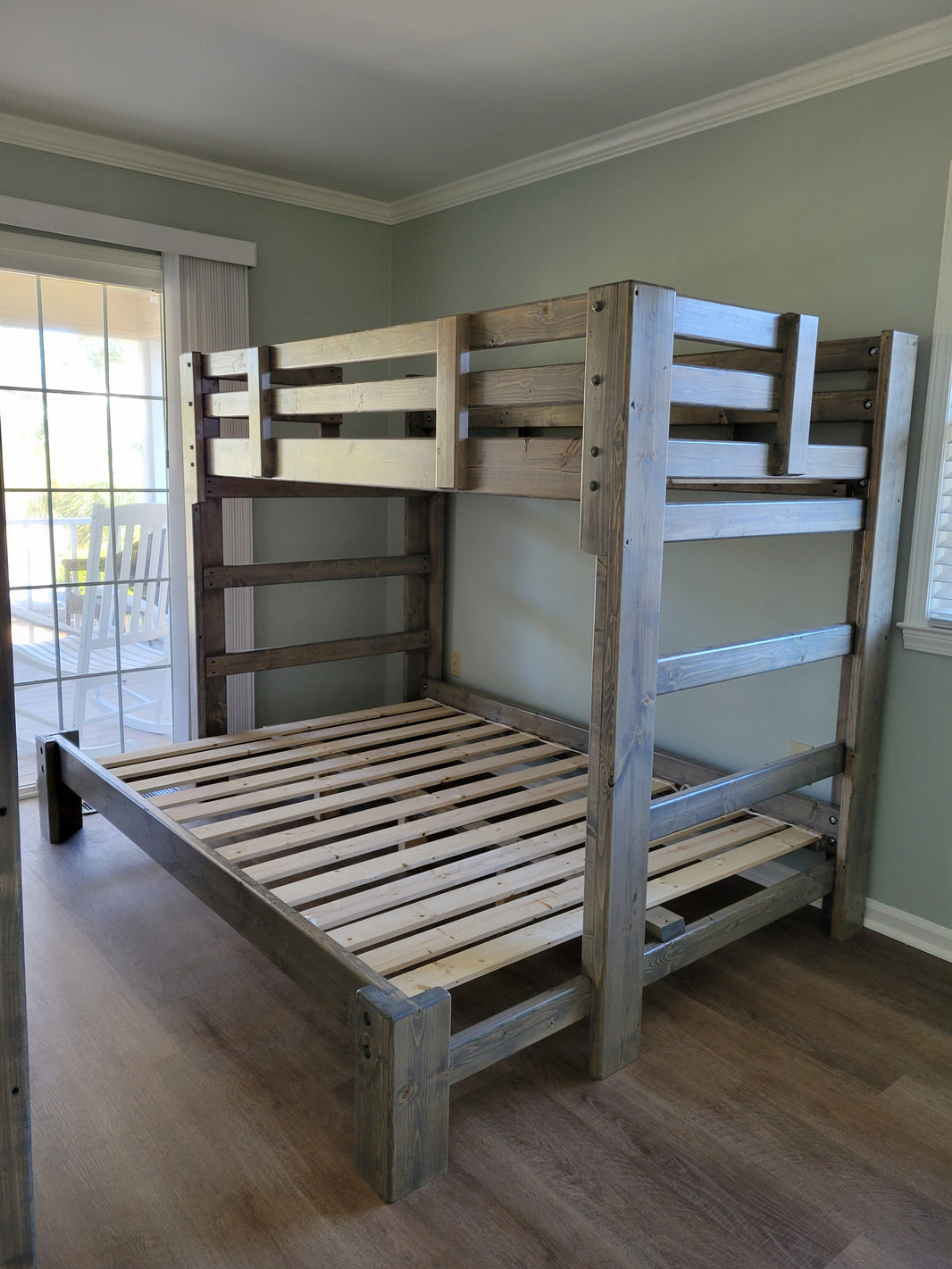 Traditional Style Bunk Beds Bargain Bunks
